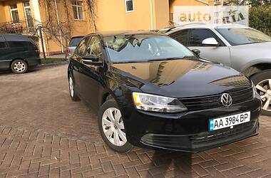 Volkswagen Jetta 2013