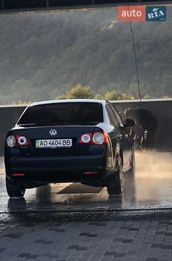 Volkswagen Jetta 2007