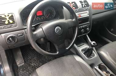 Седан Volkswagen Jetta 2007 в Хусті