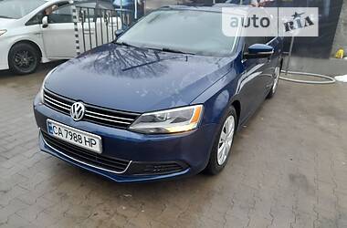 Volkswagen Jetta 2012