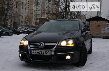 Volkswagen Jetta 2008