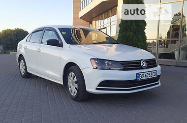 Volkswagen Jetta 2016