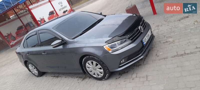 Седан Volkswagen Jetta 2015 в Крижополі фото 11 Седан Volkswagen Jetta 2015 в Крижополі