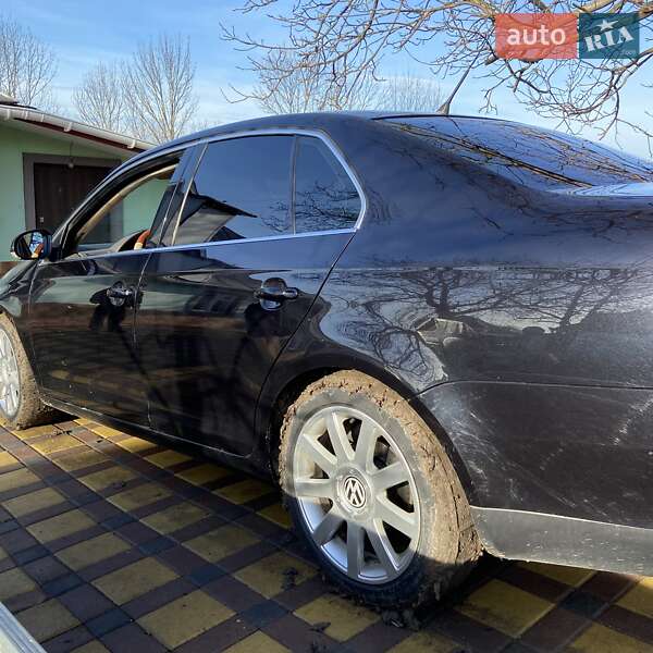 Седан Volkswagen Jetta 2006 в Шаргороде