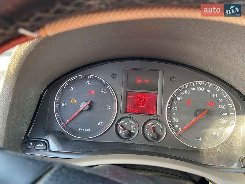 Седан Volkswagen Jetta 2006 в Шаргороде