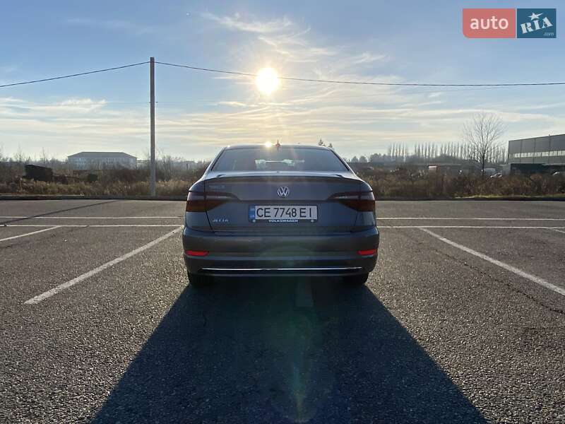 Седан Volkswagen Jetta 2019 в Черновцах фото 4 Седан Volkswagen Jetta 2019 в Черновцах