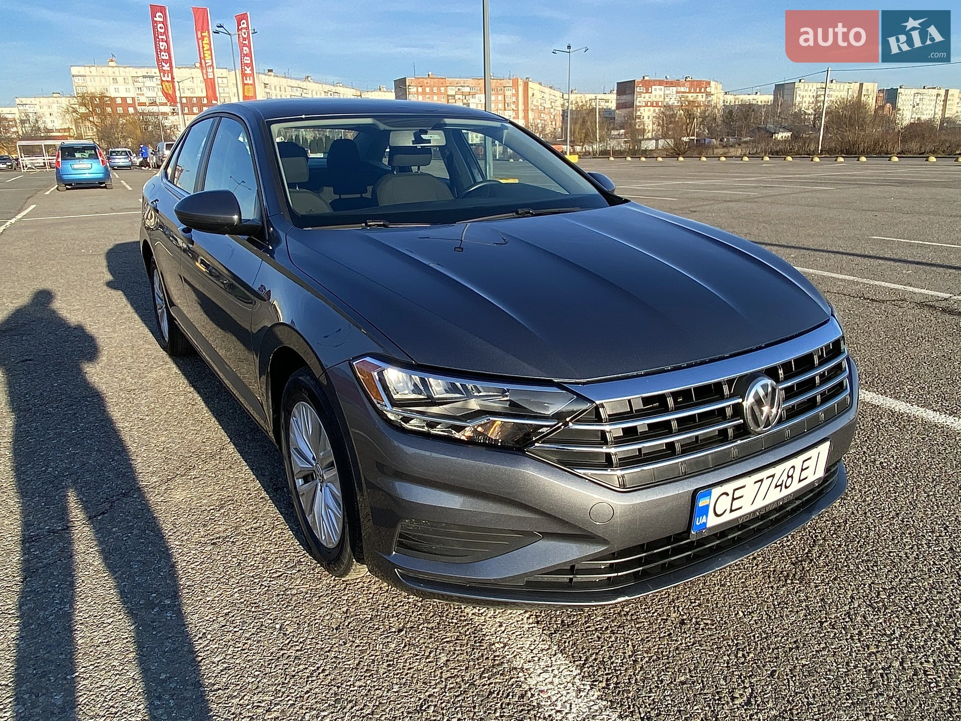 2019 Volkswagen Jetta - мініатюра 3