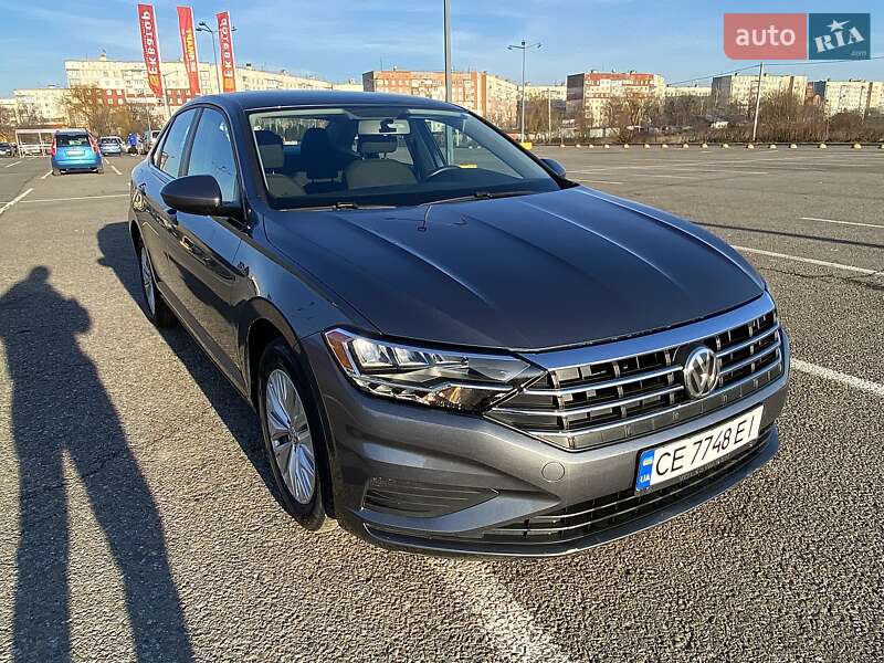 Седан Volkswagen Jetta 2019 в Черновцах фото 3 Седан Volkswagen Jetta 2019 в Черновцах