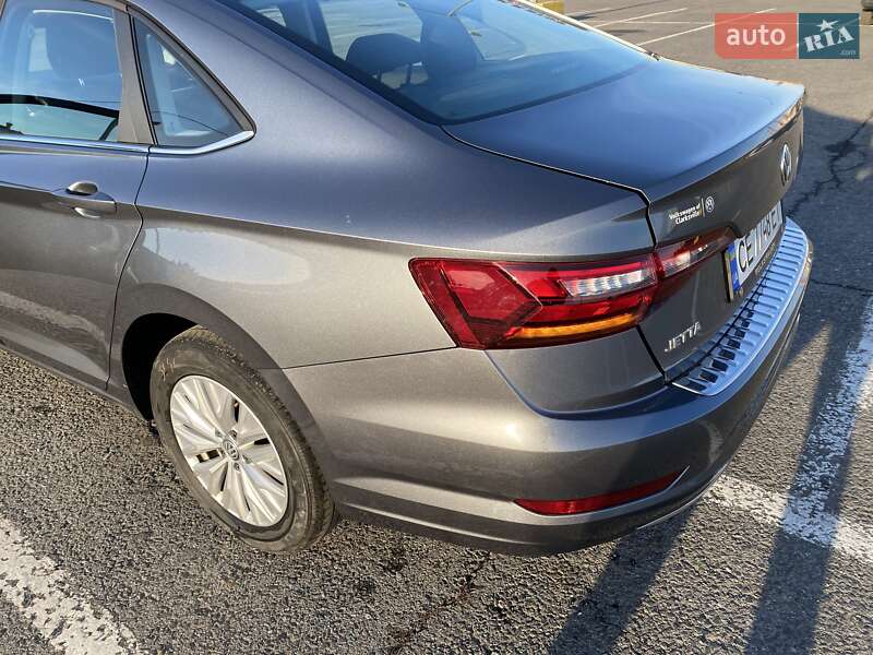 Седан Volkswagen Jetta 2019 в Черновцах фото 6 Седан Volkswagen Jetta 2019 в Черновцах