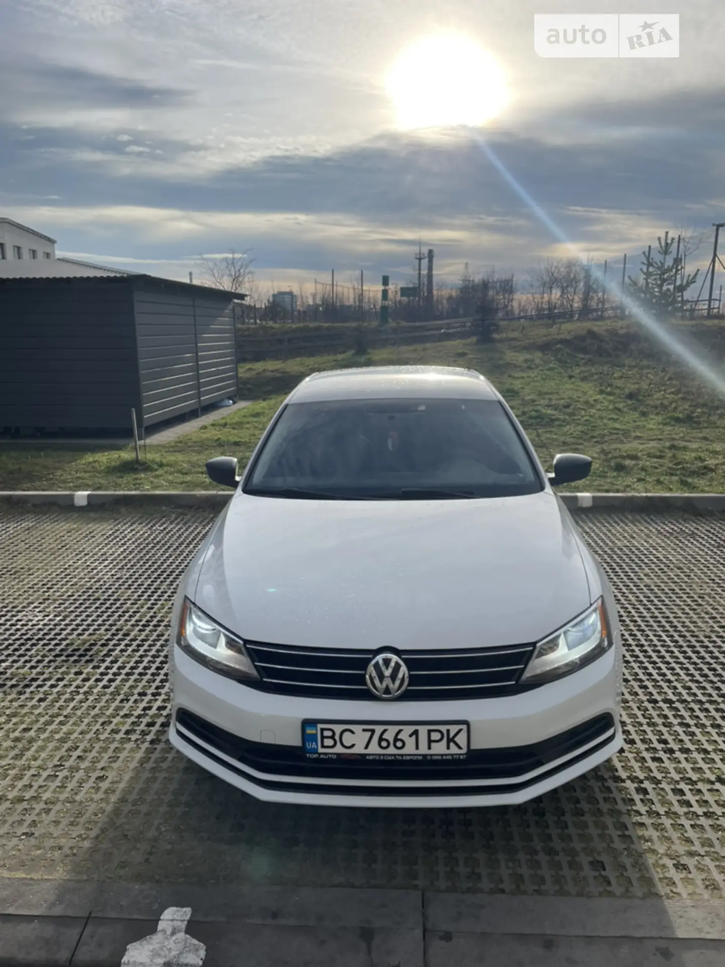 2015 Volkswagen Jetta - мініатюра 2