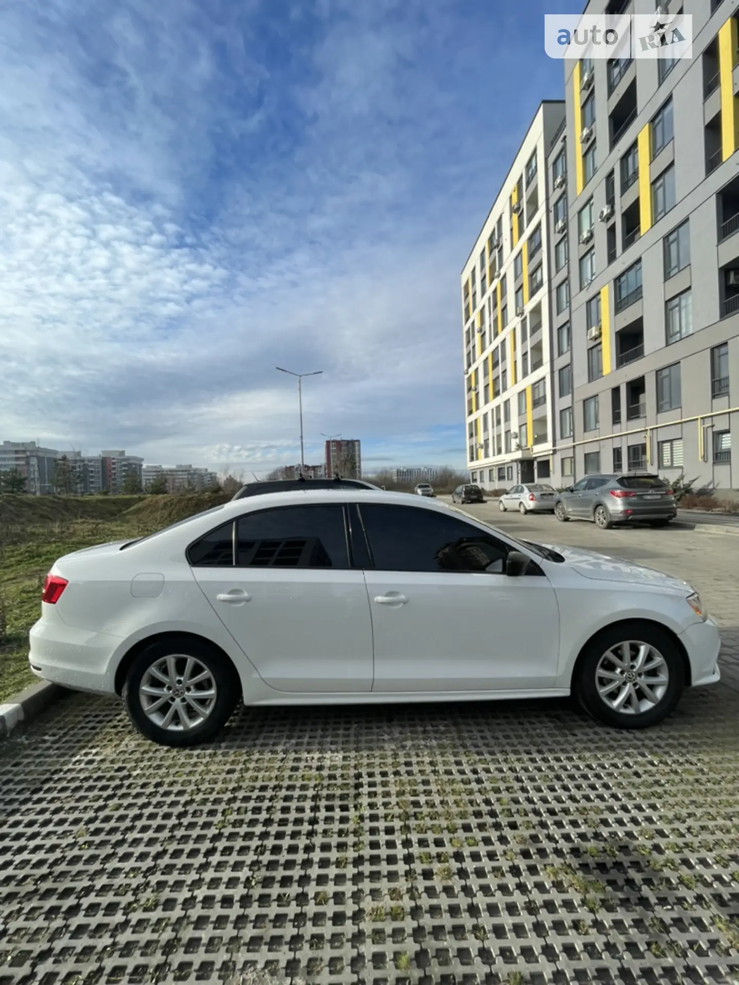 2015 Volkswagen Jetta - мініатюра 6