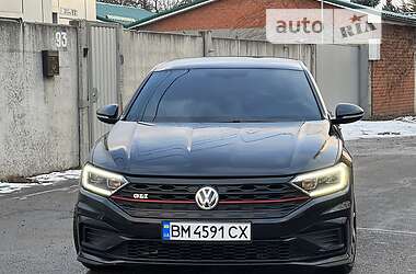 Седан Volkswagen Jetta 2019 в Днепре