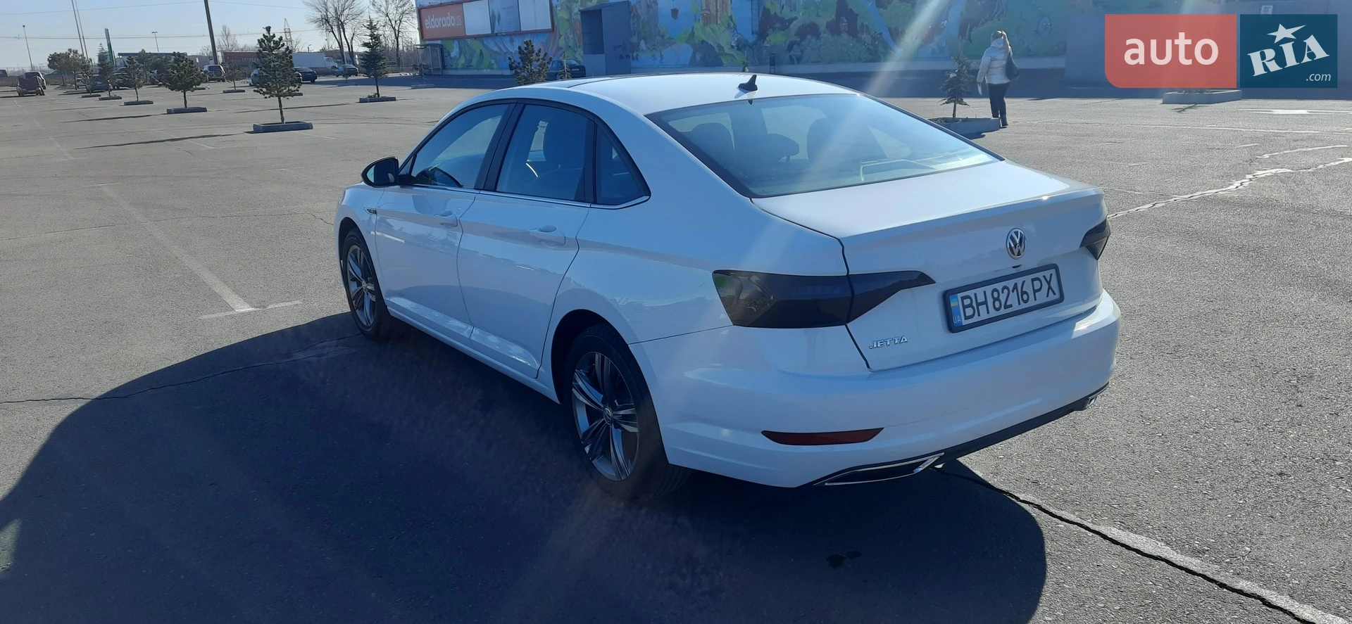 2019 Volkswagen Jetta - мініатюра 8