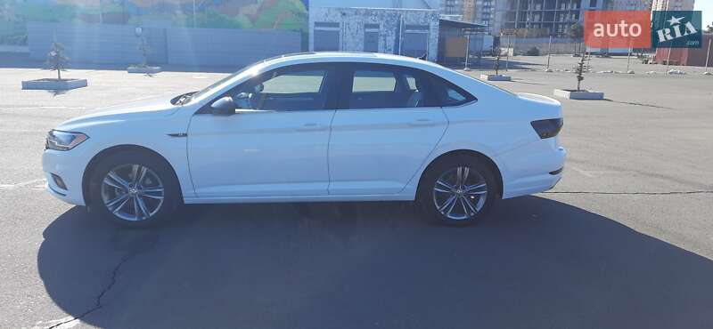 Седан Volkswagen Jetta 2019 в Одесі