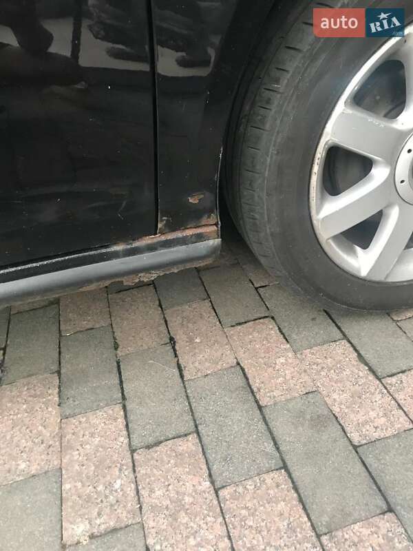 Седан Volkswagen Jetta 2006 в Киеве