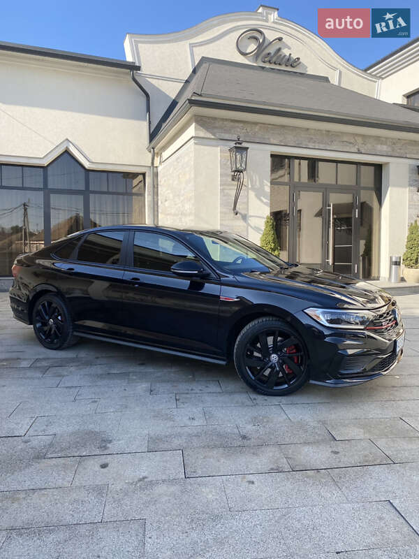 Седан Volkswagen Jetta 2019 в Мукачево