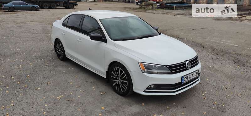 Седан Volkswagen Jetta 2015 в Пирятине