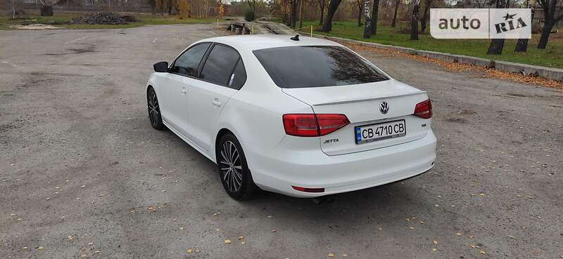 Седан Volkswagen Jetta 2015 в Пирятине