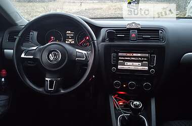 Седан Volkswagen Jetta 2012 в Вознесенске