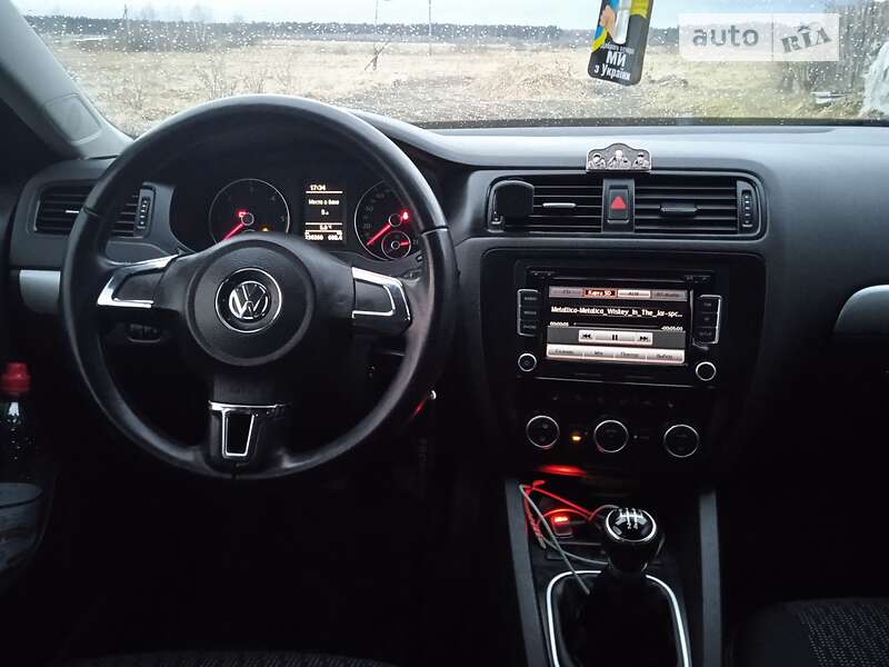 Седан Volkswagen Jetta 2012 в Вознесенську