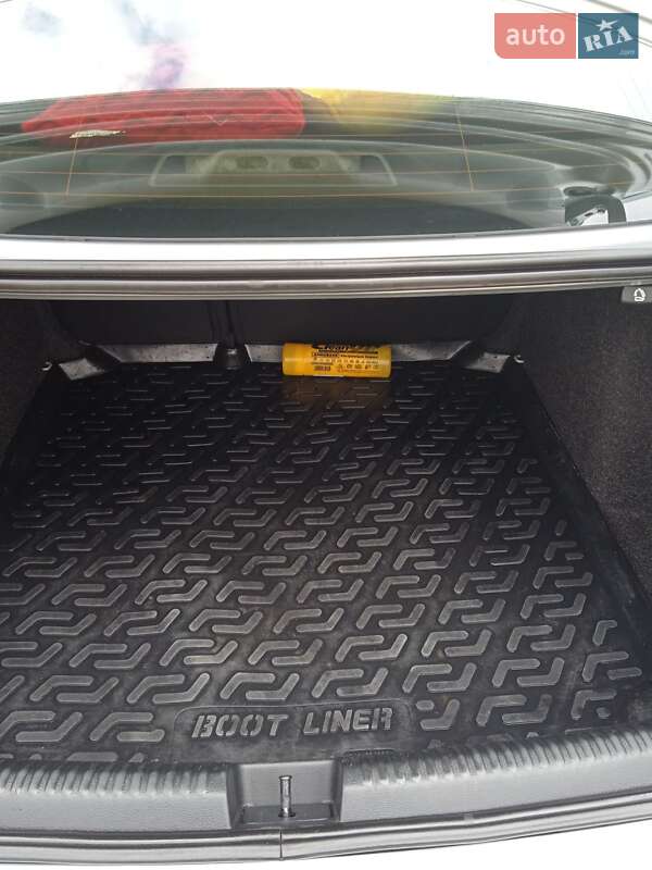 Седан Volkswagen Jetta 2012 в Вознесенську