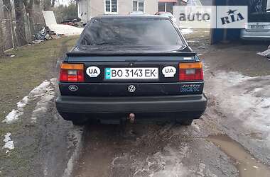 Седан Volkswagen Jetta 1990 в Тернополі