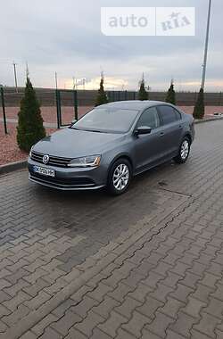 Volkswagen Jetta 2015