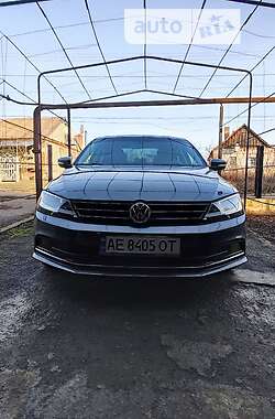 Седан Volkswagen Jetta 2015 в Запорожье