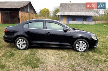 Volkswagen Jetta 2015