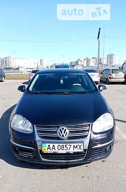 Седан Volkswagen Jetta 2006 в Киеве