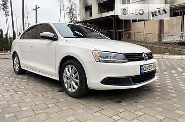 Volkswagen Jetta 2012