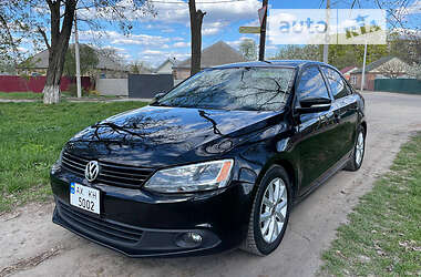 Volkswagen Jetta 2012