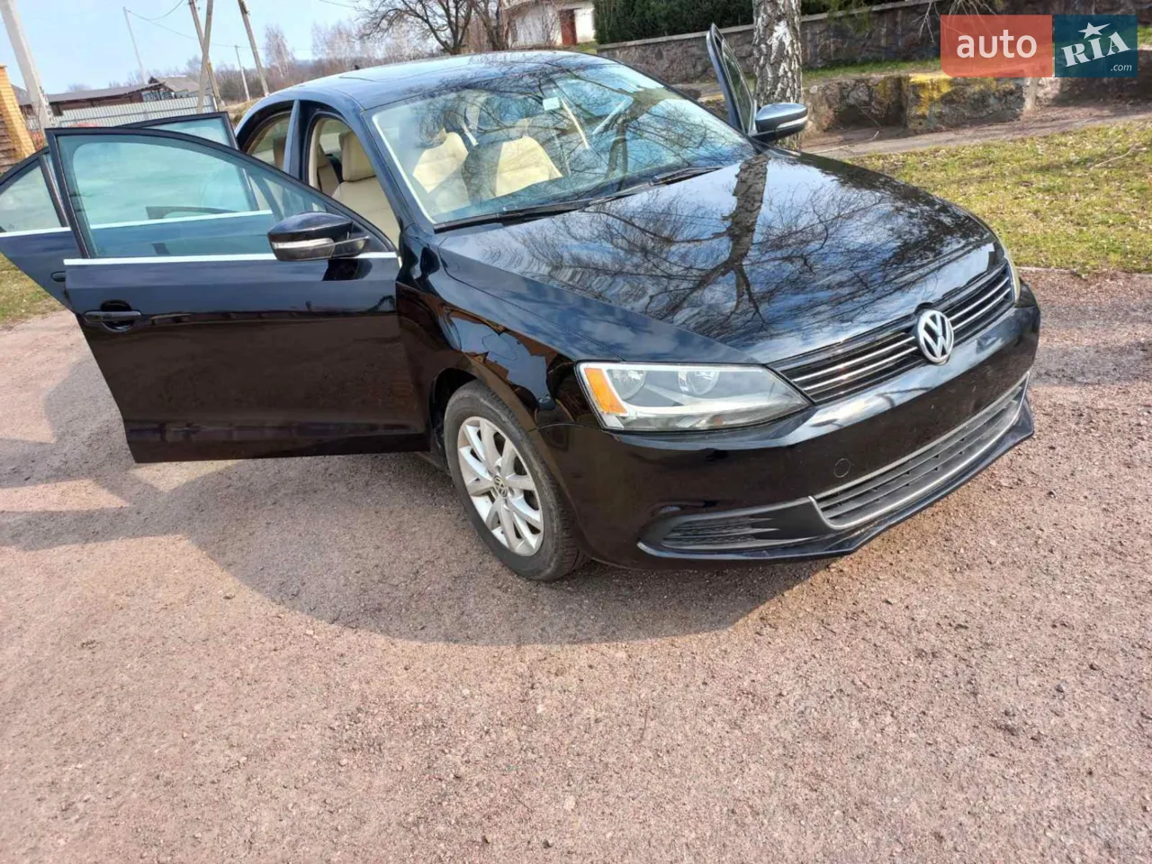 2013 Volkswagen Jetta - мініатюра 13