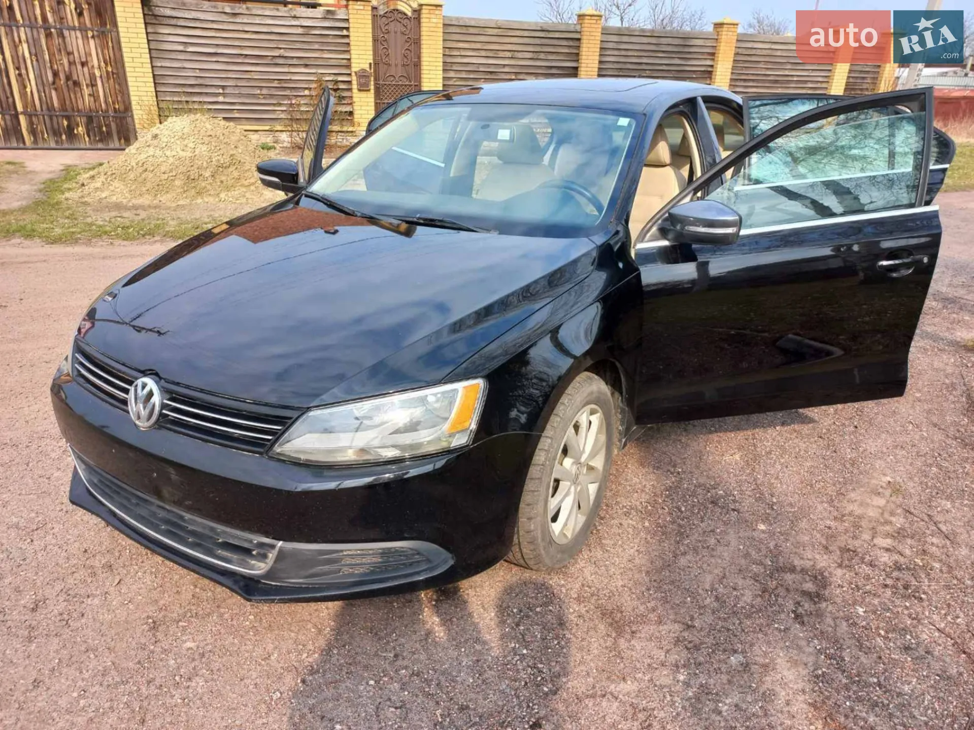 2012 Volkswagen Jetta - мініатюра 2
