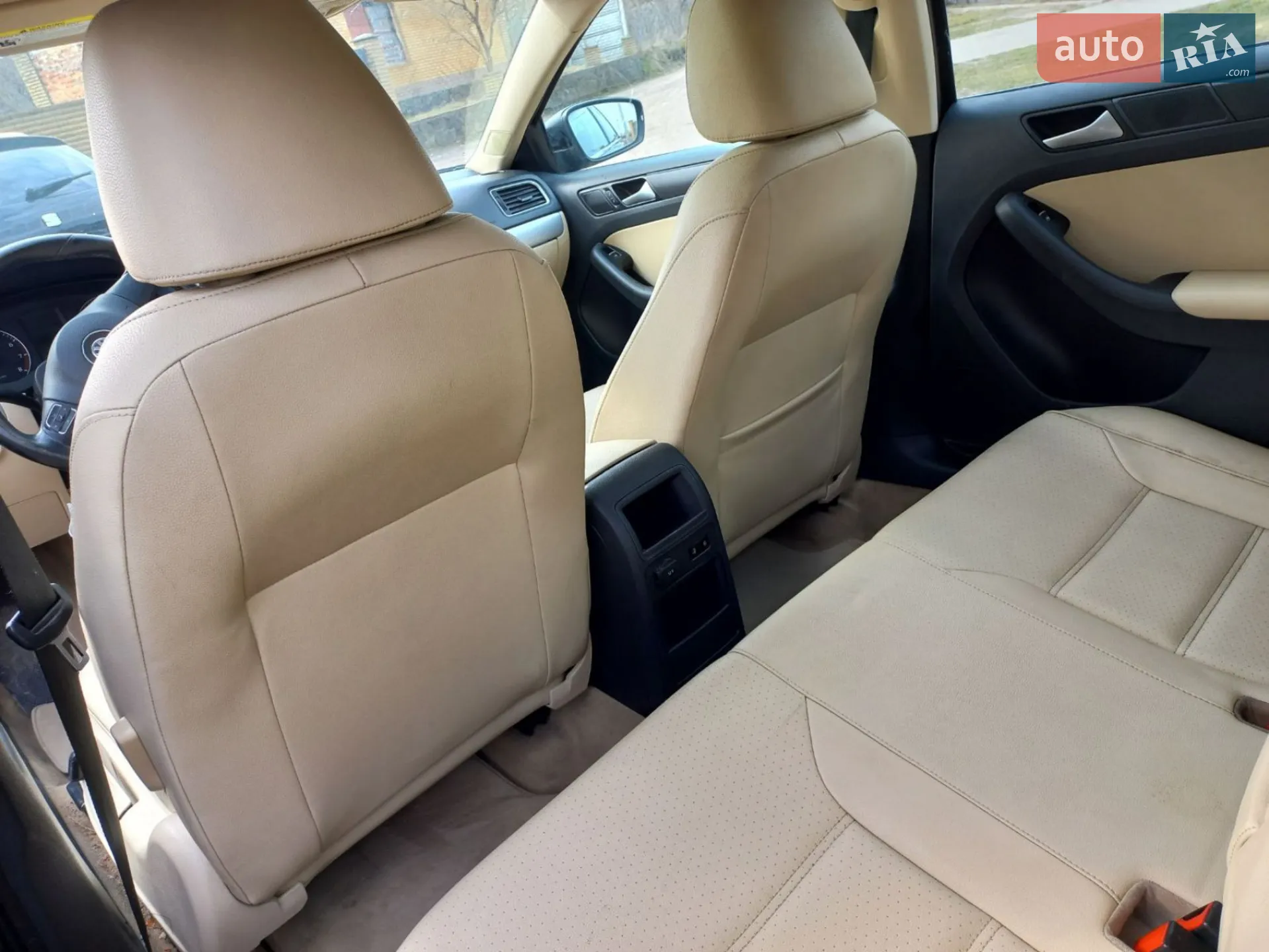 2012 Volkswagen Jetta - мініатюра 13