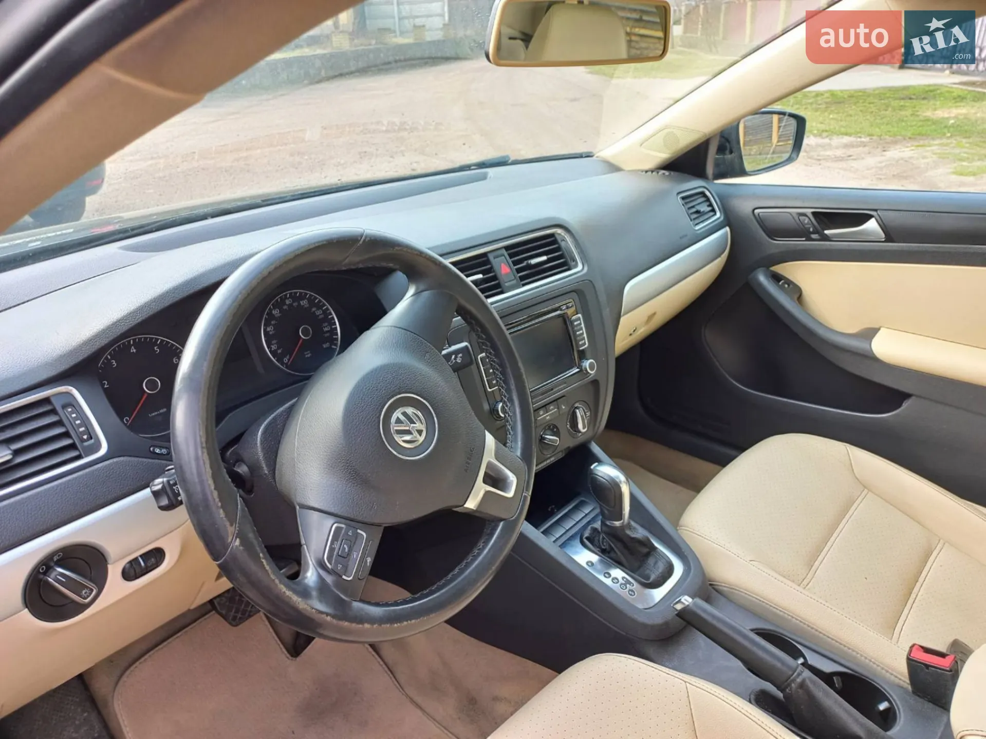 2012 Volkswagen Jetta - мініатюра 16