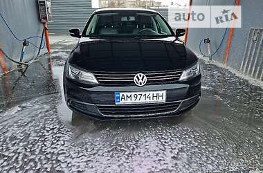 Седан Volkswagen Jetta 2013 в Бердичеві