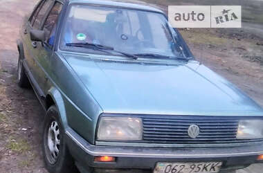 Седан Volkswagen Jetta 1986 в Черкассах