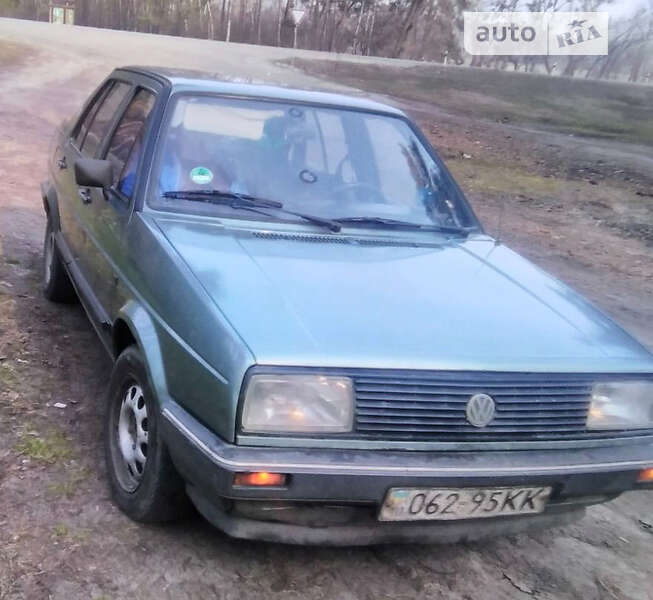 Седан Volkswagen Jetta 1986 в Черкасах