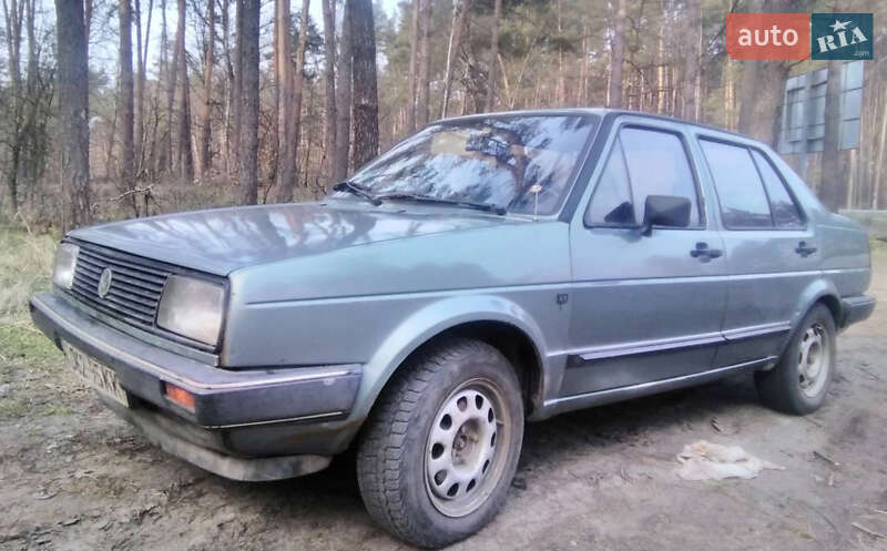 Седан Volkswagen Jetta 1986 в Черкасах