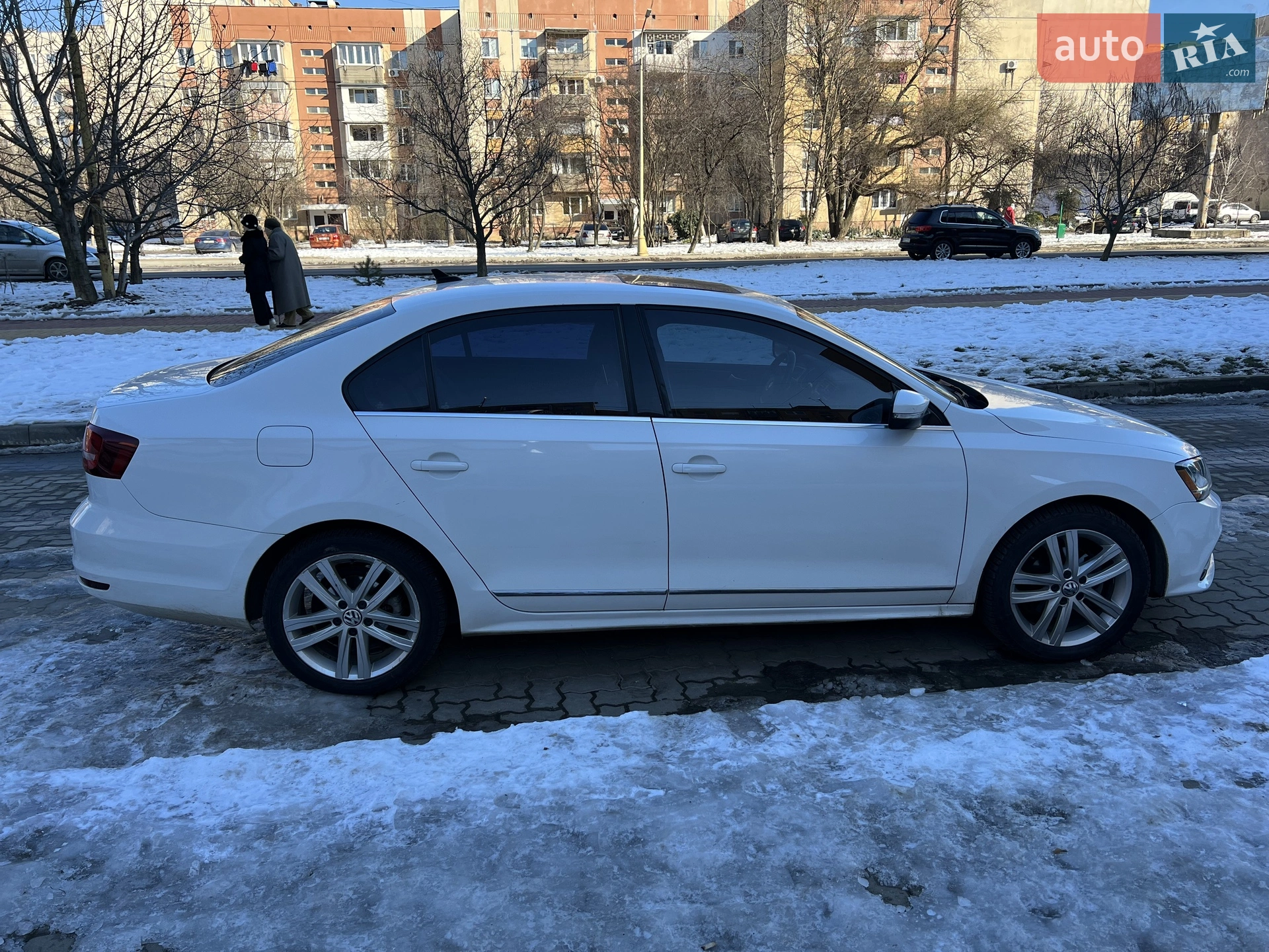 2016 Volkswagen Jetta - мініатюра 3