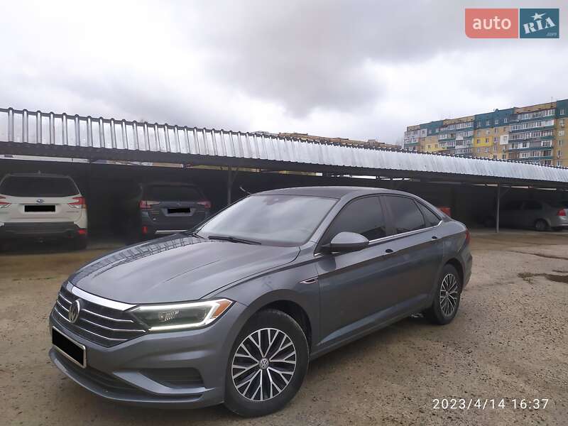 Седан Volkswagen Jetta 2018 в Каменском фото 21 Седан Volkswagen Jetta 2018 в Каменском