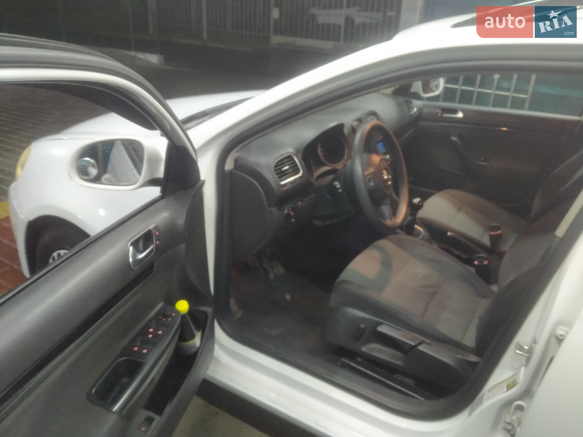 2011 Volkswagen Jetta - мініатюра 5
