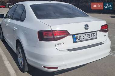 Volkswagen Jetta 2016