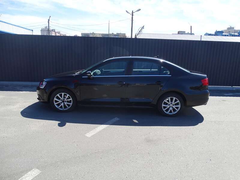 Седан Volkswagen Jetta 2012 в Броварах