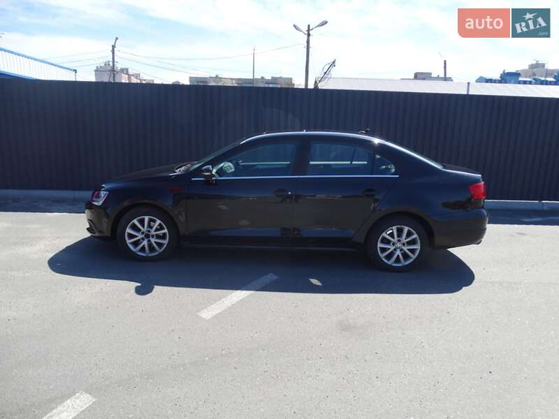 Volkswagen Jetta 2012