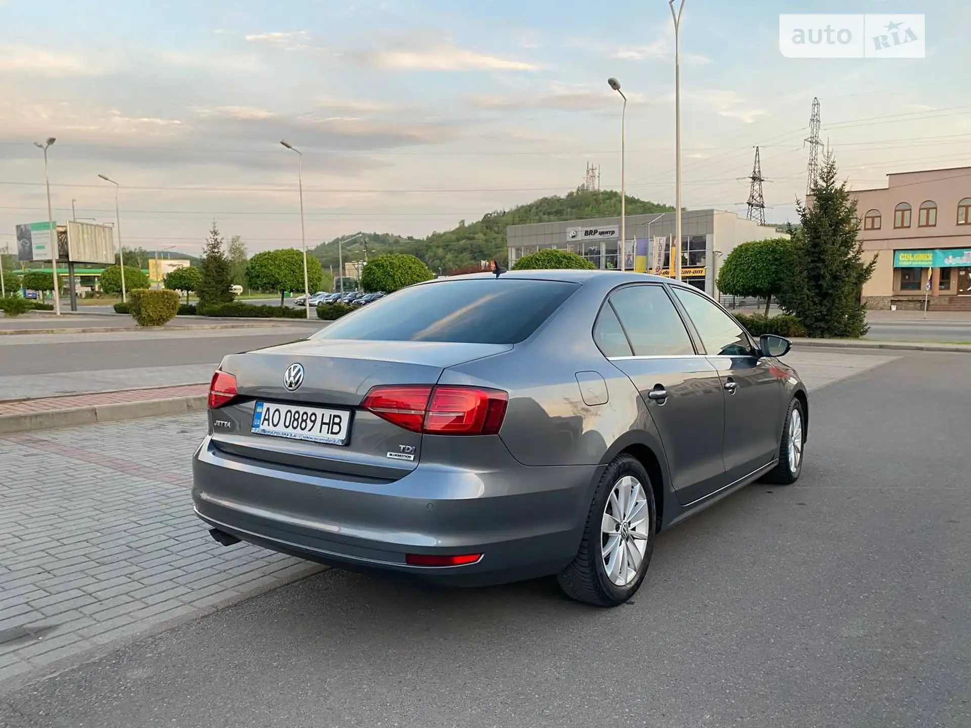 2017 Volkswagen Jetta - мініатюра 5