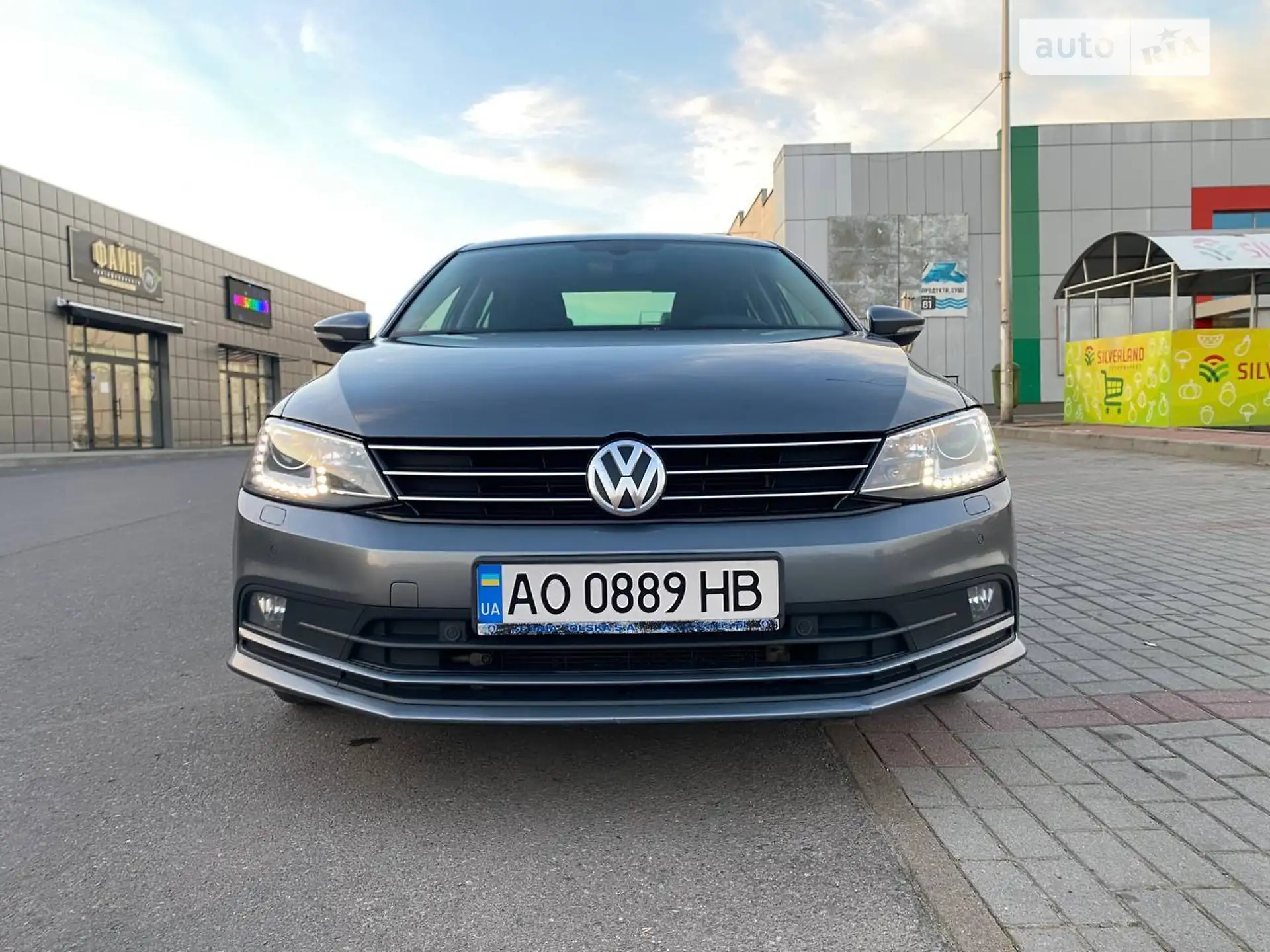 2017 Volkswagen Jetta - мініатюра 9