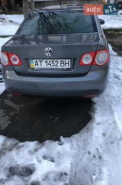 Volkswagen Jetta 2007