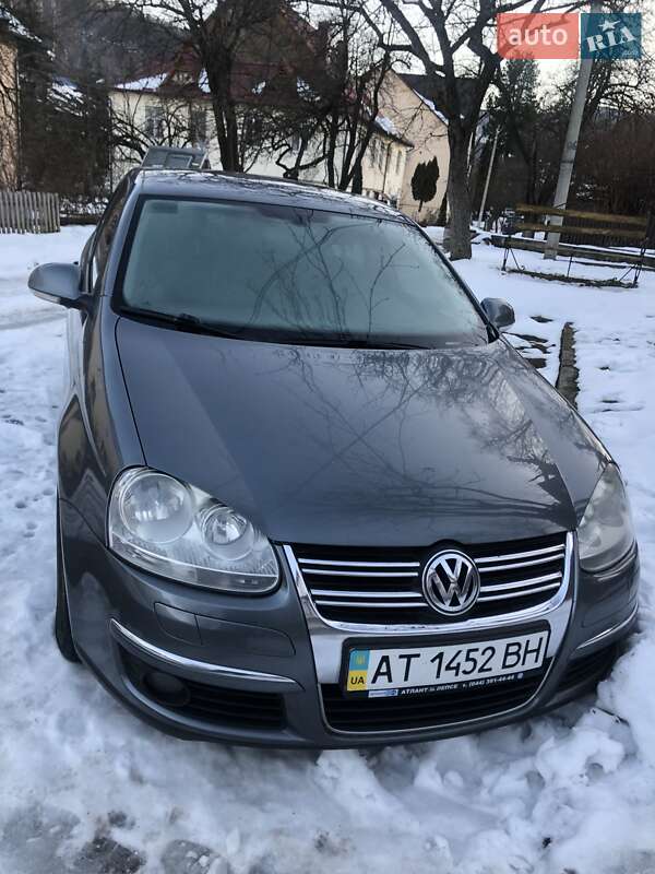 Седан Volkswagen Jetta 2007 в Яремчі